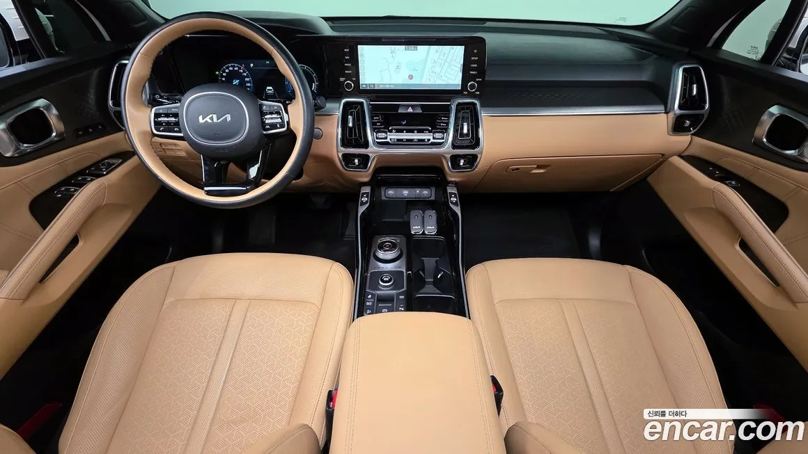 Kia Sorento 2023 из KR, фото 6