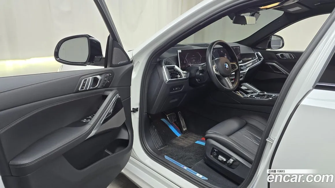 BMW X6 2025 из KR, фото 7