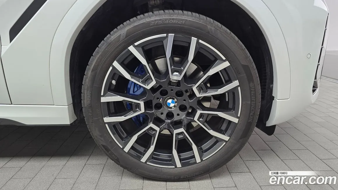 BMW X6 2025 из KR, фото 9