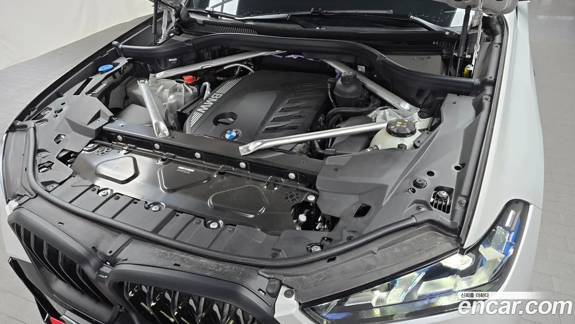 BMW X6 2025 из KR, фото 3