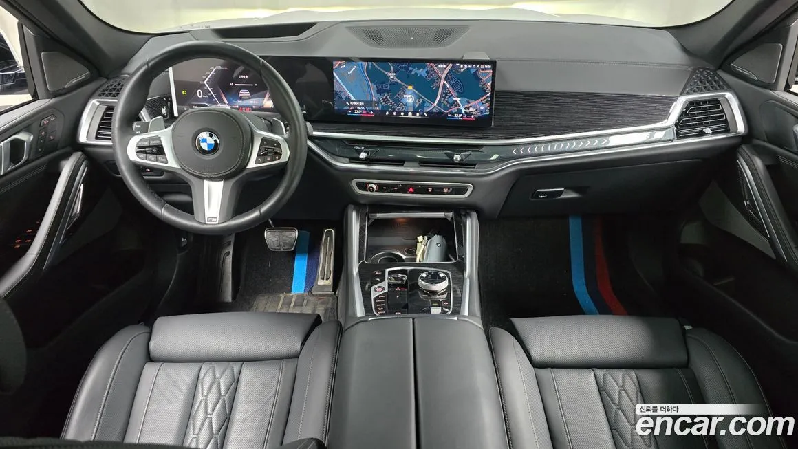 BMW X6 2025 из KR, фото 6