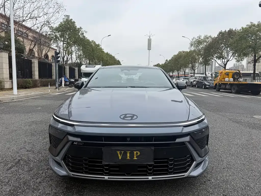 Hyundai Sonata 2024 из CN, фото 10