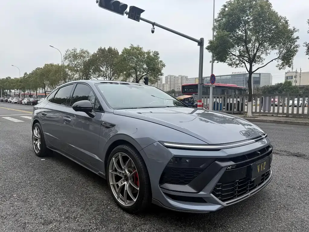 Hyundai Sonata 2024 из CN, фото 6