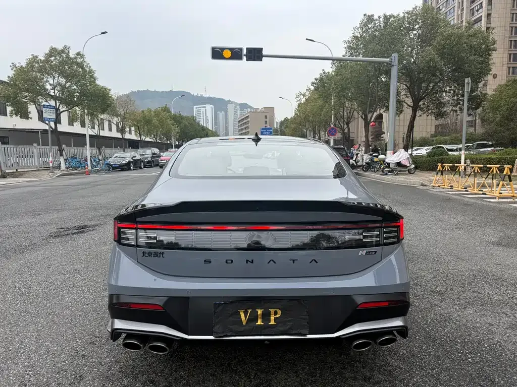 Hyundai Sonata 2024 из CN, фото 3
