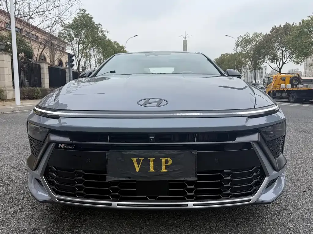 Hyundai Sonata 2024 из CN, фото 2