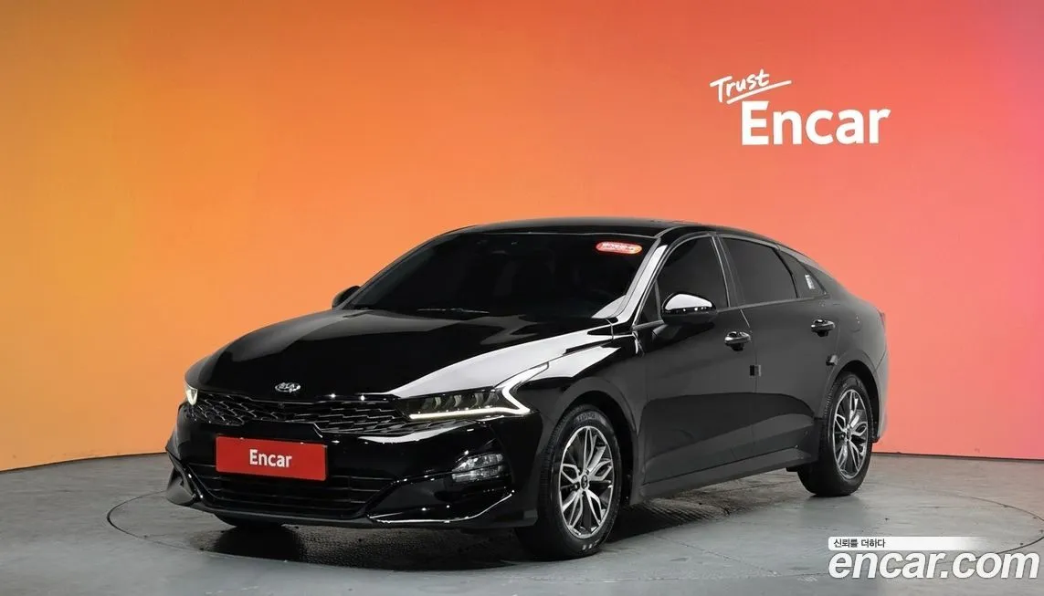 Kia K5 2021 из KR, фото 1