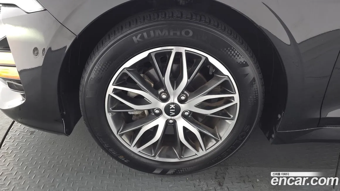 Kia K5 2021 из KR, фото 3