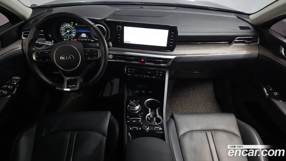 Kia K5 2021 из KR, фото 10