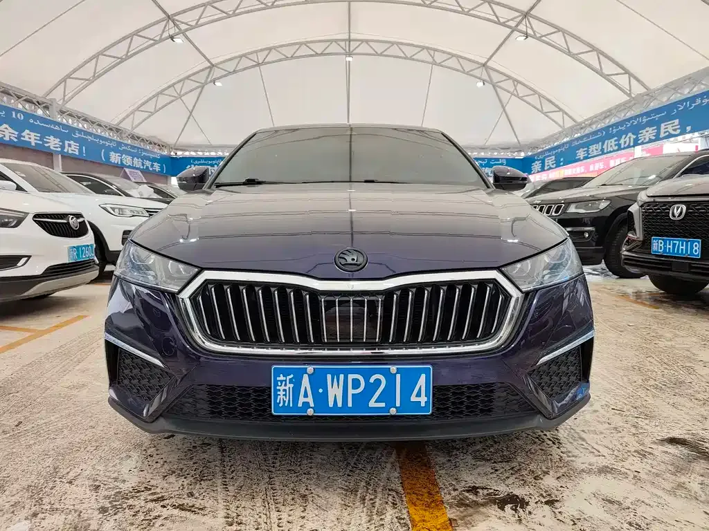 Skoda Octavia — фото 4