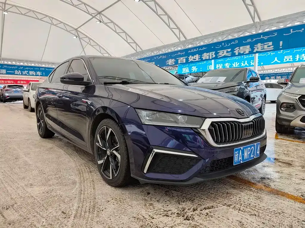 Skoda Octavia — фото 5