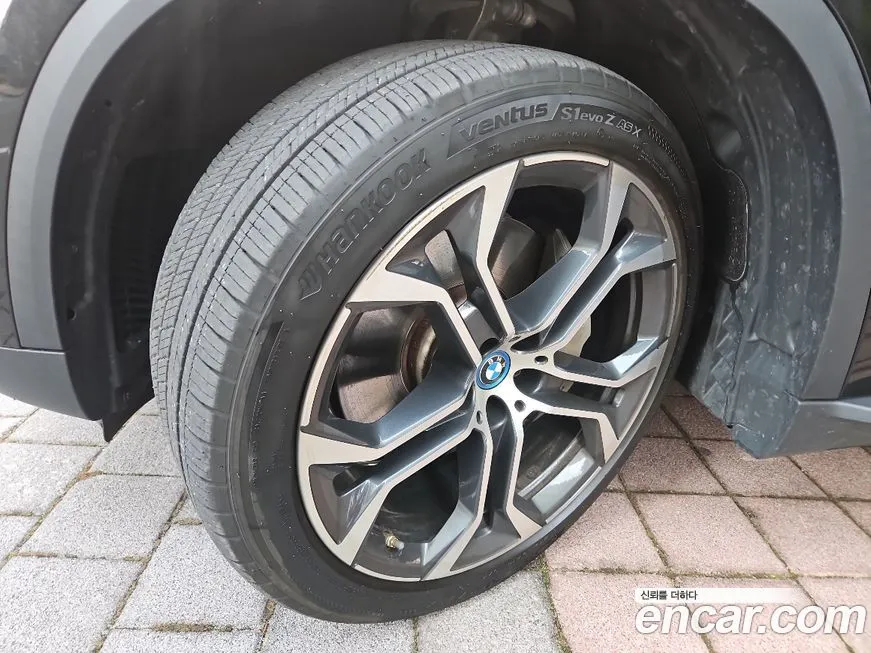 BMW X5 2022 из KR, фото 8