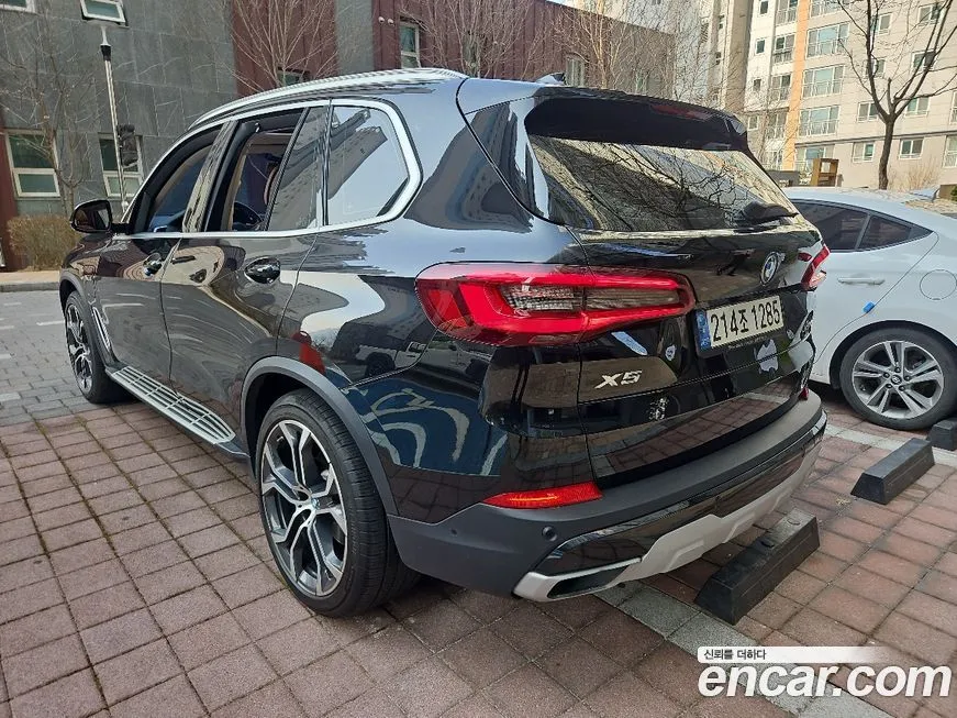BMW X5 2022 из KR, фото 4
