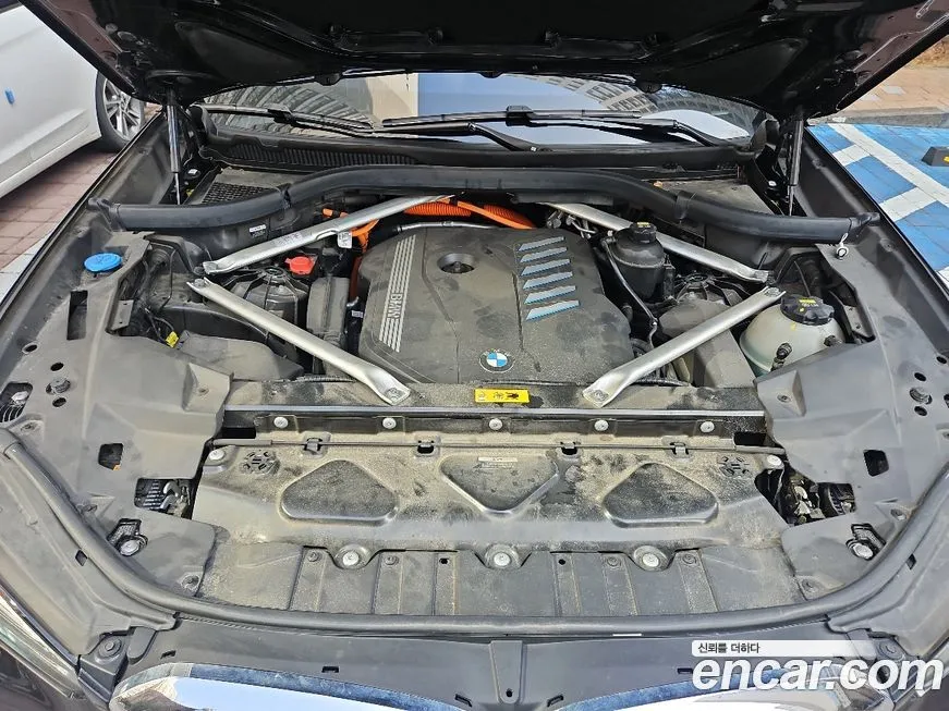 BMW X5 2022 из KR, фото 7