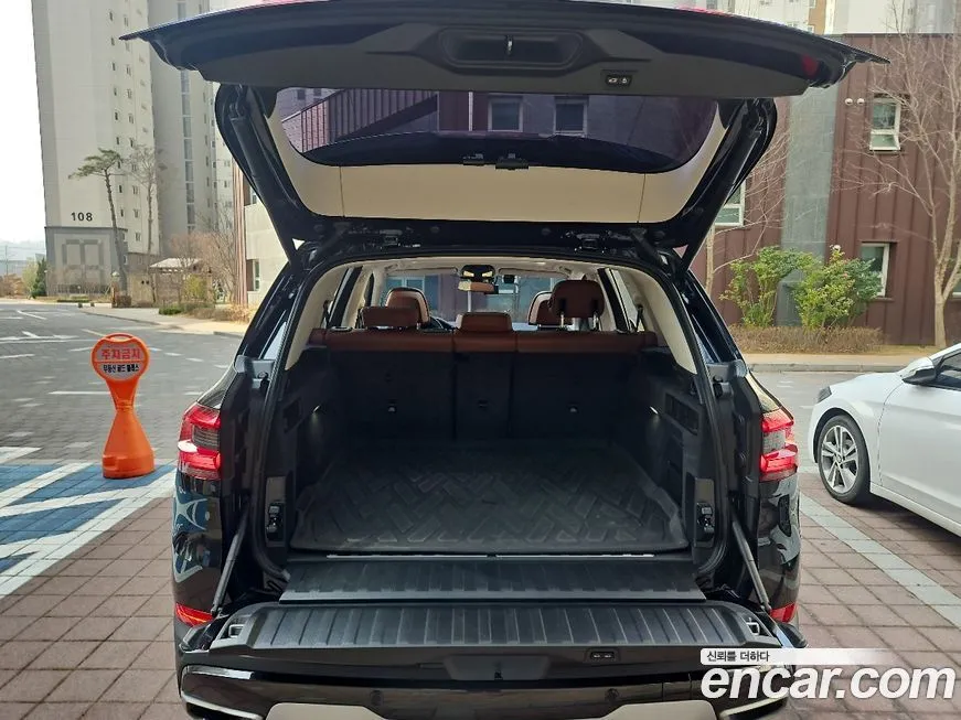 BMW X5 2022 из KR, фото 2
