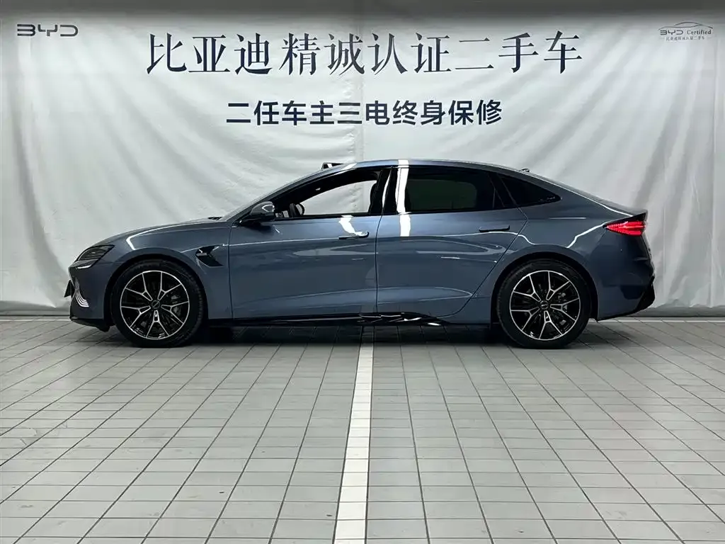 BYD Seal — фото 2