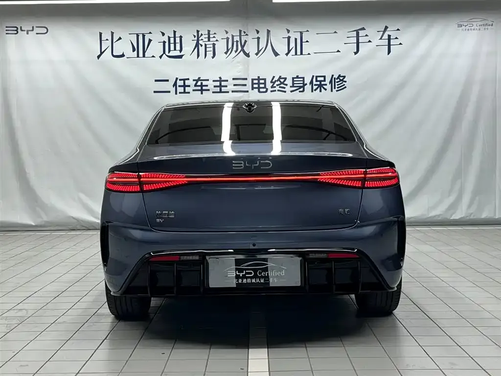 BYD Seal — фото 7