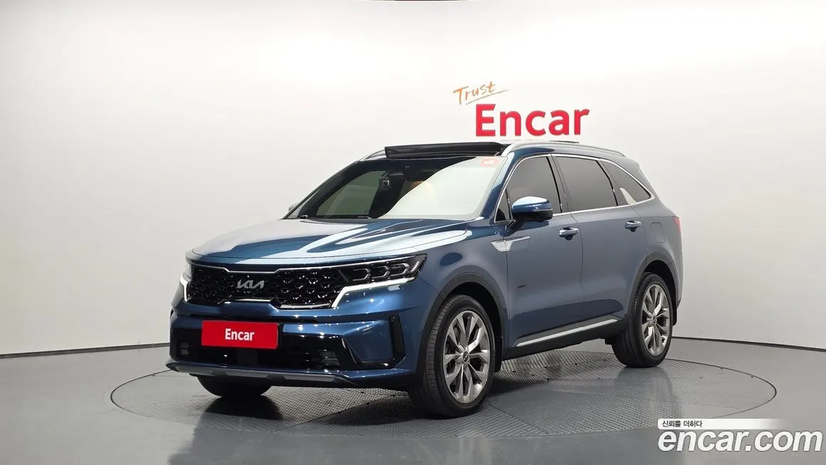 Kia Sorento — фото 1