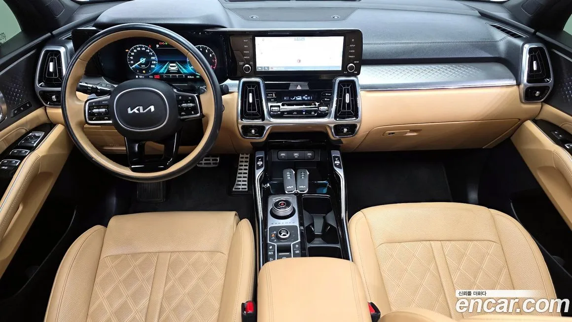 Kia Sorento — фото 7