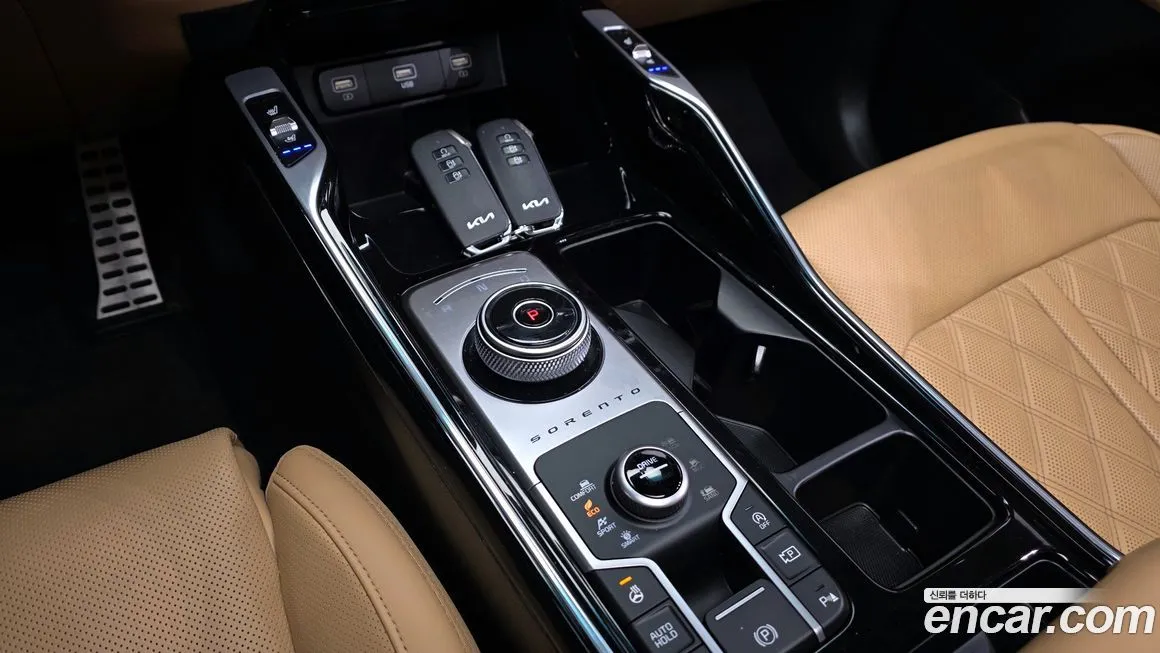 Kia Sorento — фото 5