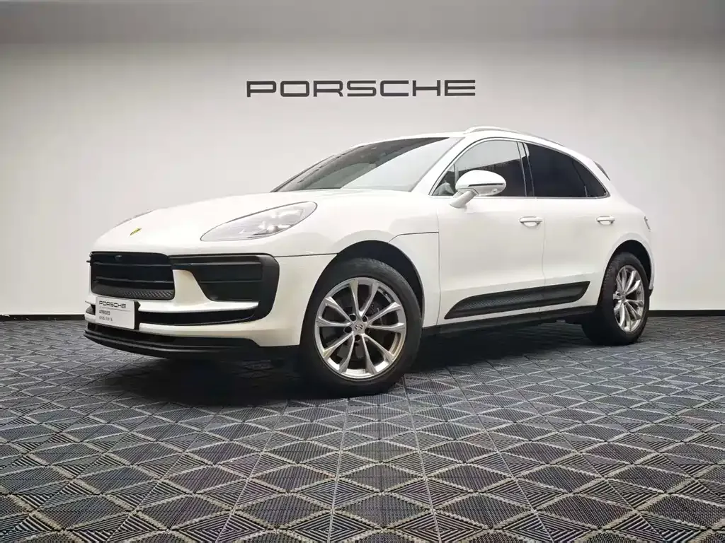 Porsche Macan 2022 из CN, фото 1