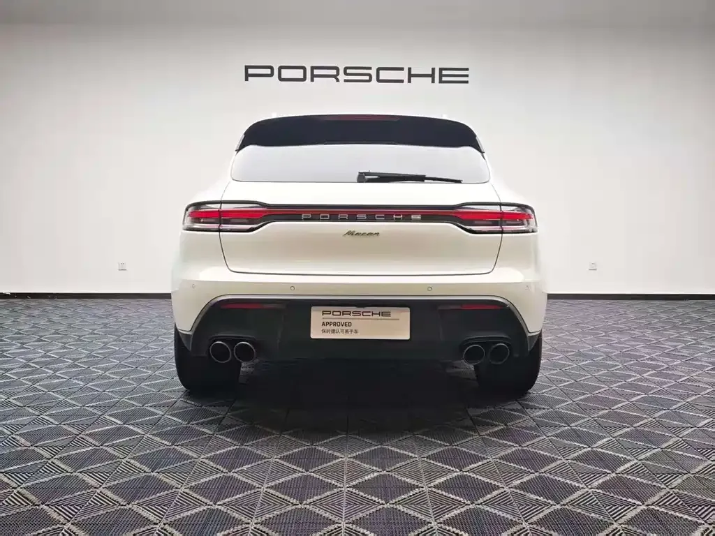 Porsche Macan 2022 из CN, фото 6