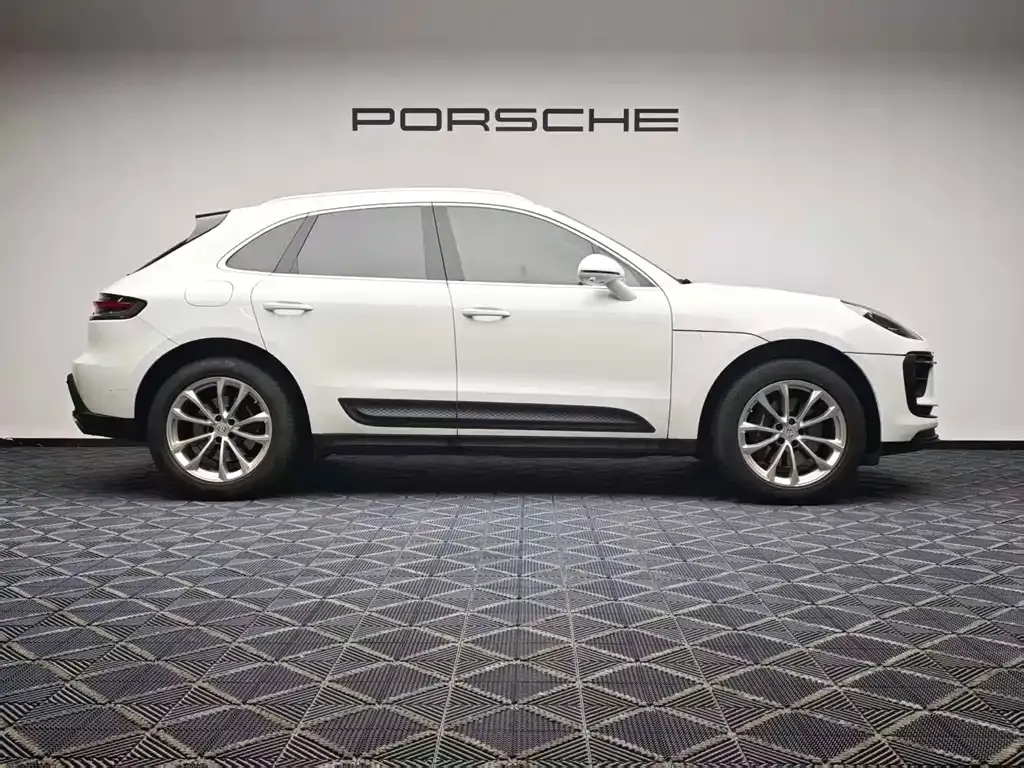 Porsche Macan 2022 из CN, фото 8
