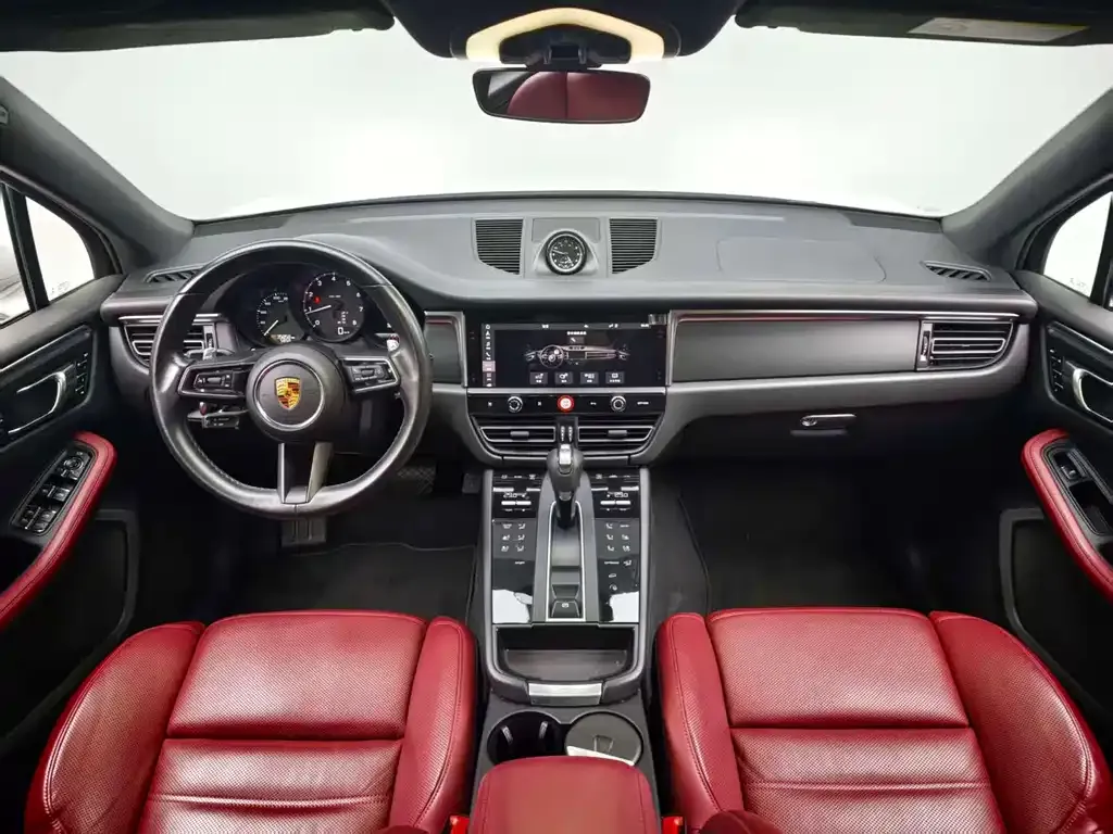 Porsche Macan 2022 из CN, фото 5