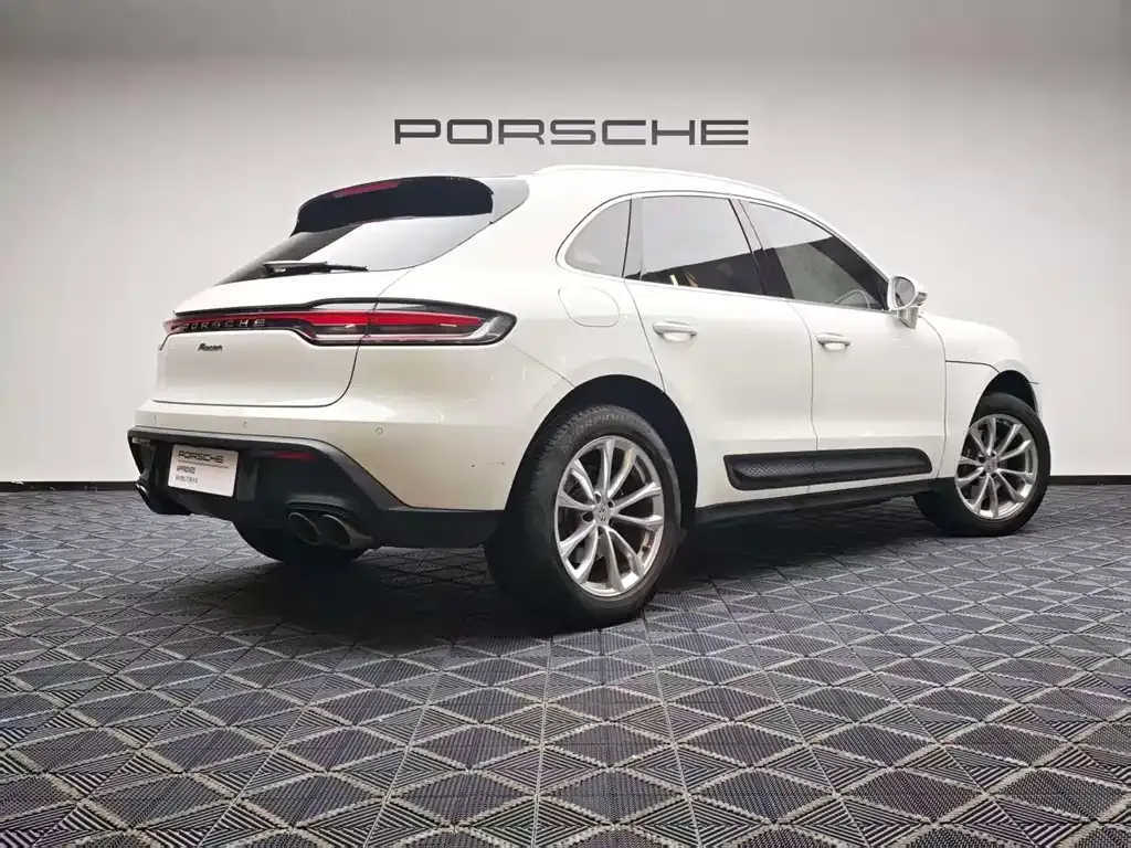 Porsche Macan 2022 из CN, фото 3