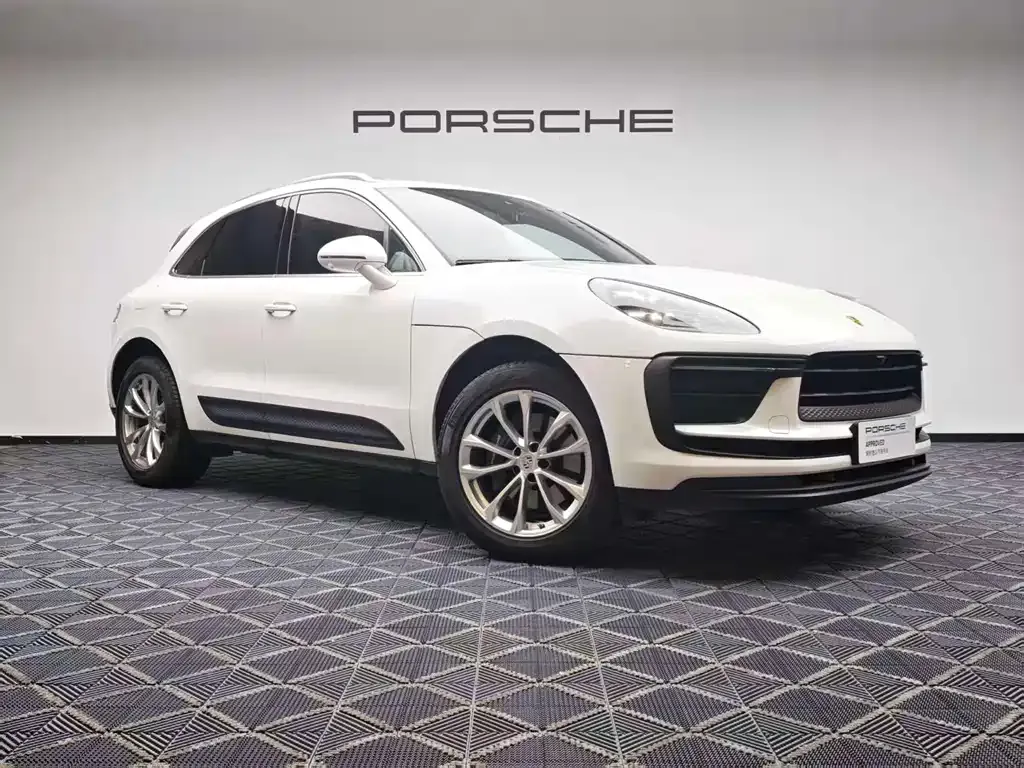 Porsche Macan 2022 из CN, фото 7