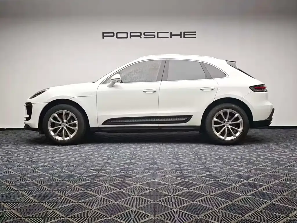 Porsche Macan 2022 из CN, фото 10