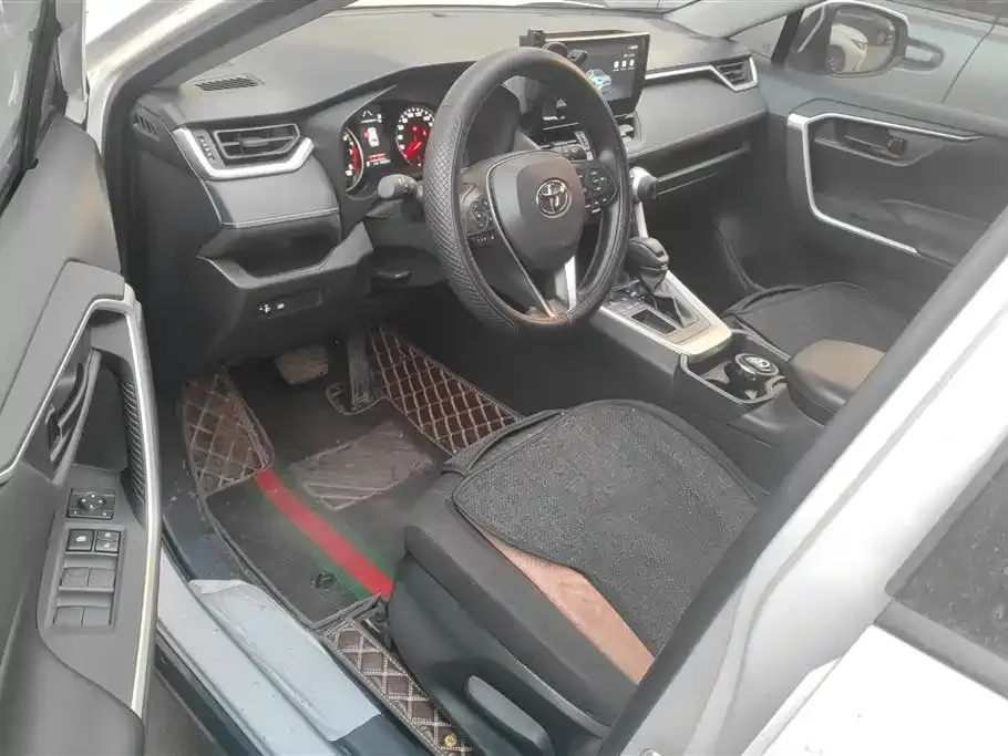 Toyota RAV4 2023 из CN, фото 6
