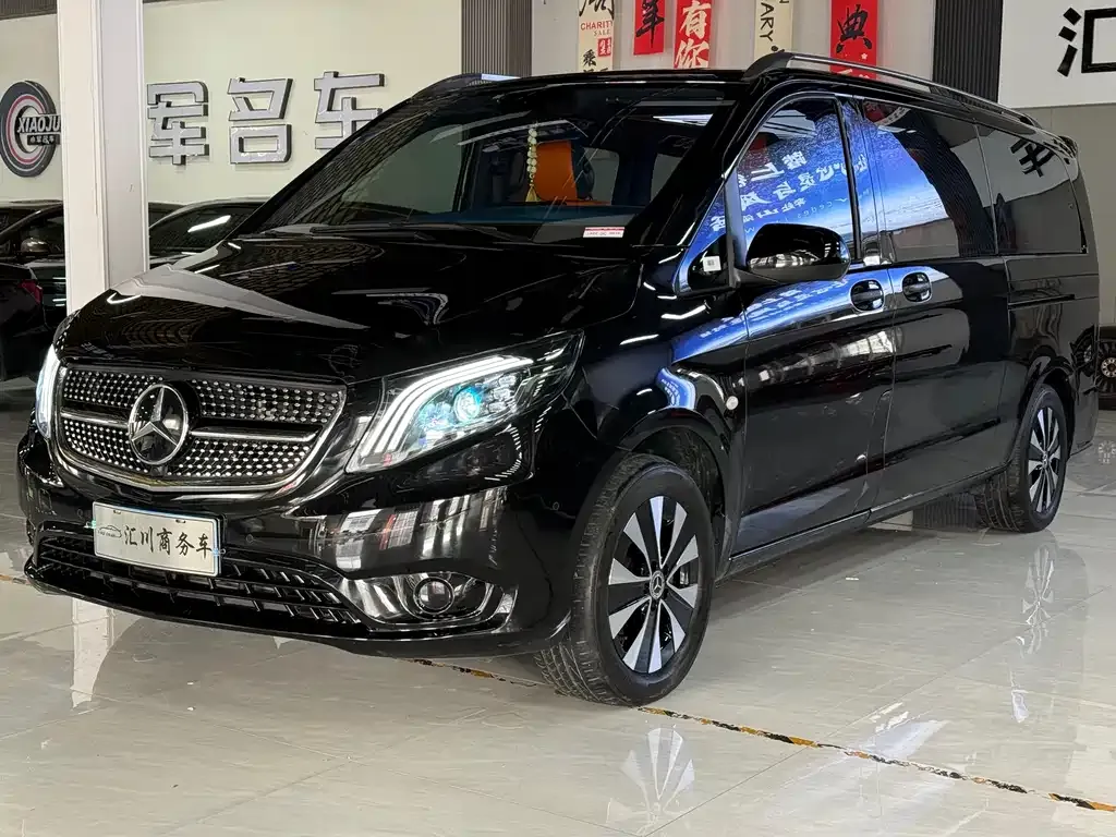 Mercedes-Benz Vito 2023 из CN, фото 1
