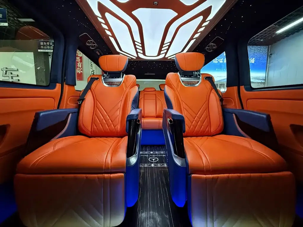 Mercedes-Benz Vito 2023 из CN, фото 7