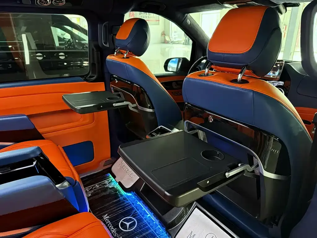 Mercedes-Benz Vito 2023 из CN, фото 10