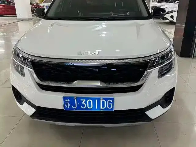 Kia KX3 2023 из CN, фото 6