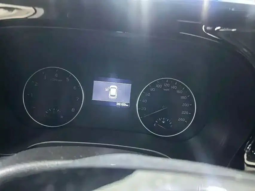Kia KX3 2023 из CN, фото 7