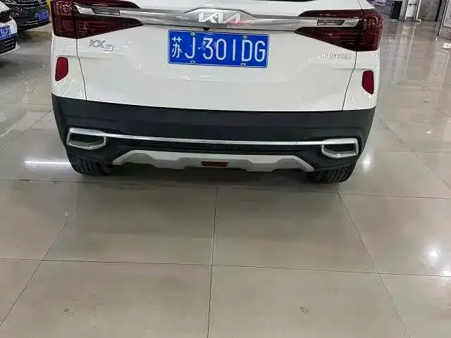 Kia KX3 2023 из CN, фото 3
