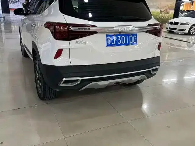 Kia KX3 2023 из CN, фото 5