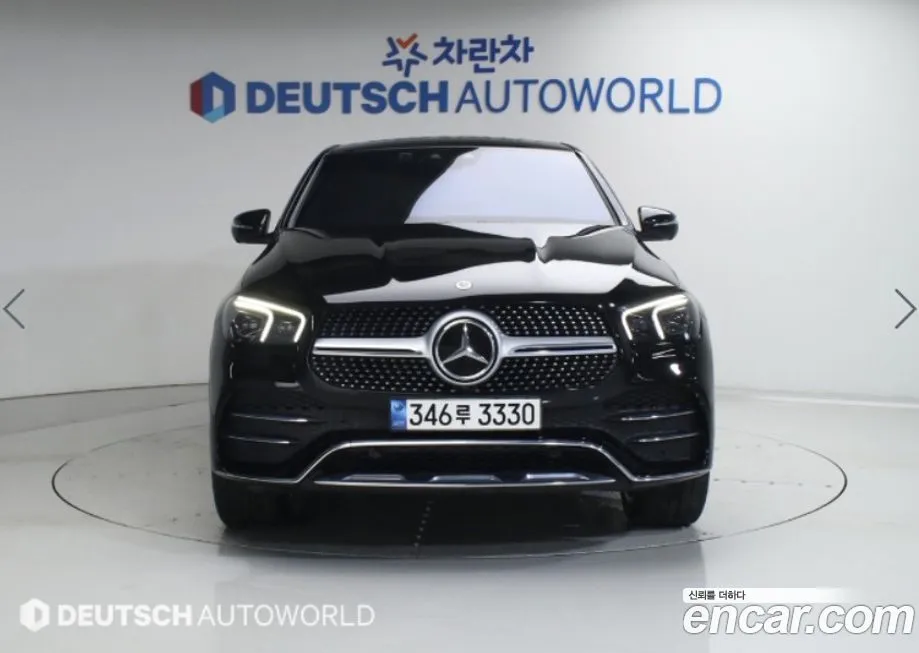 Mercedes-Benz GLE-Class — фото 2