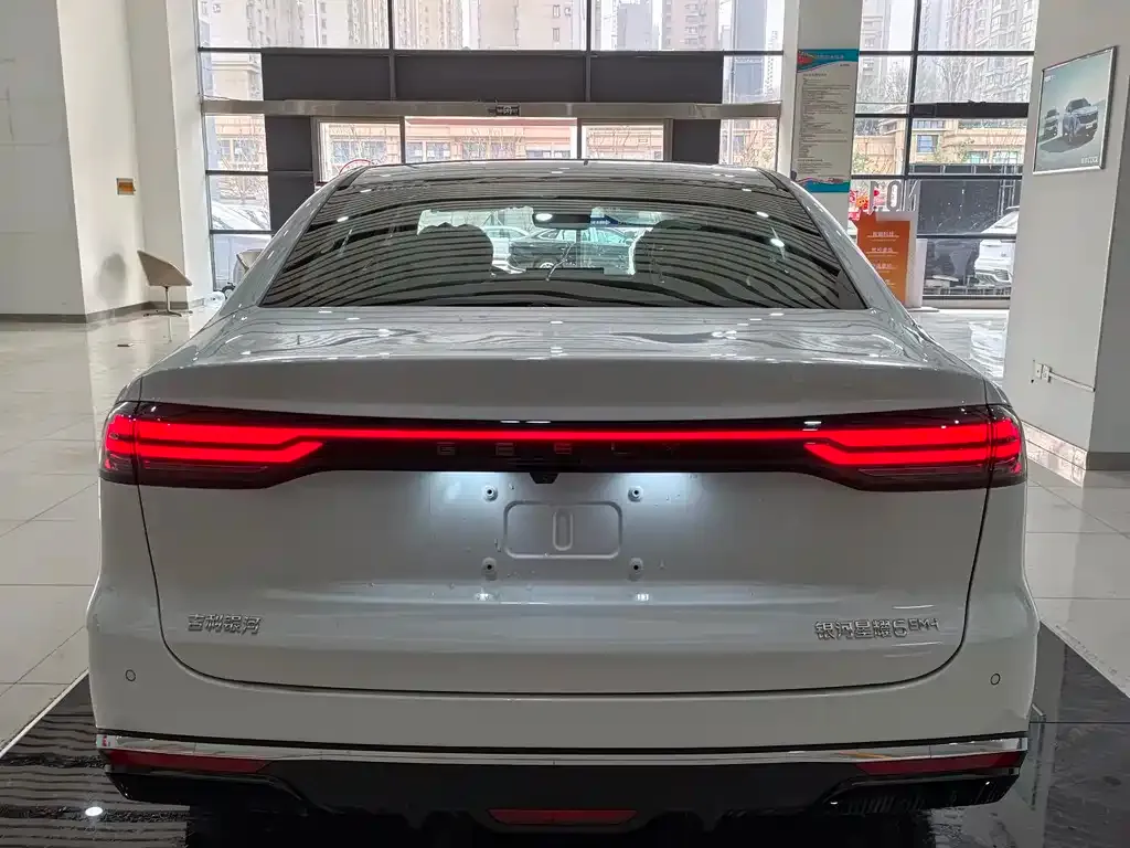Geely Galaxy Xingyao 6 2026 из CN, фото 4
