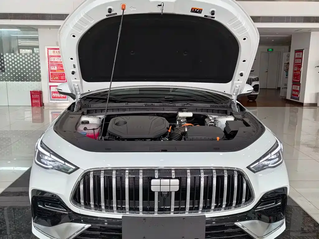 Geely Galaxy Xingyao 6 2026 из CN, фото 8