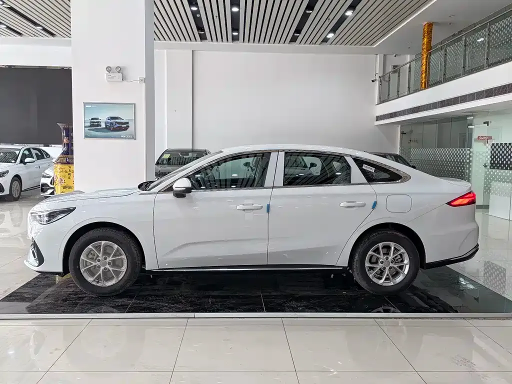 Geely Galaxy Xingyao 6 2026 из CN, фото 5