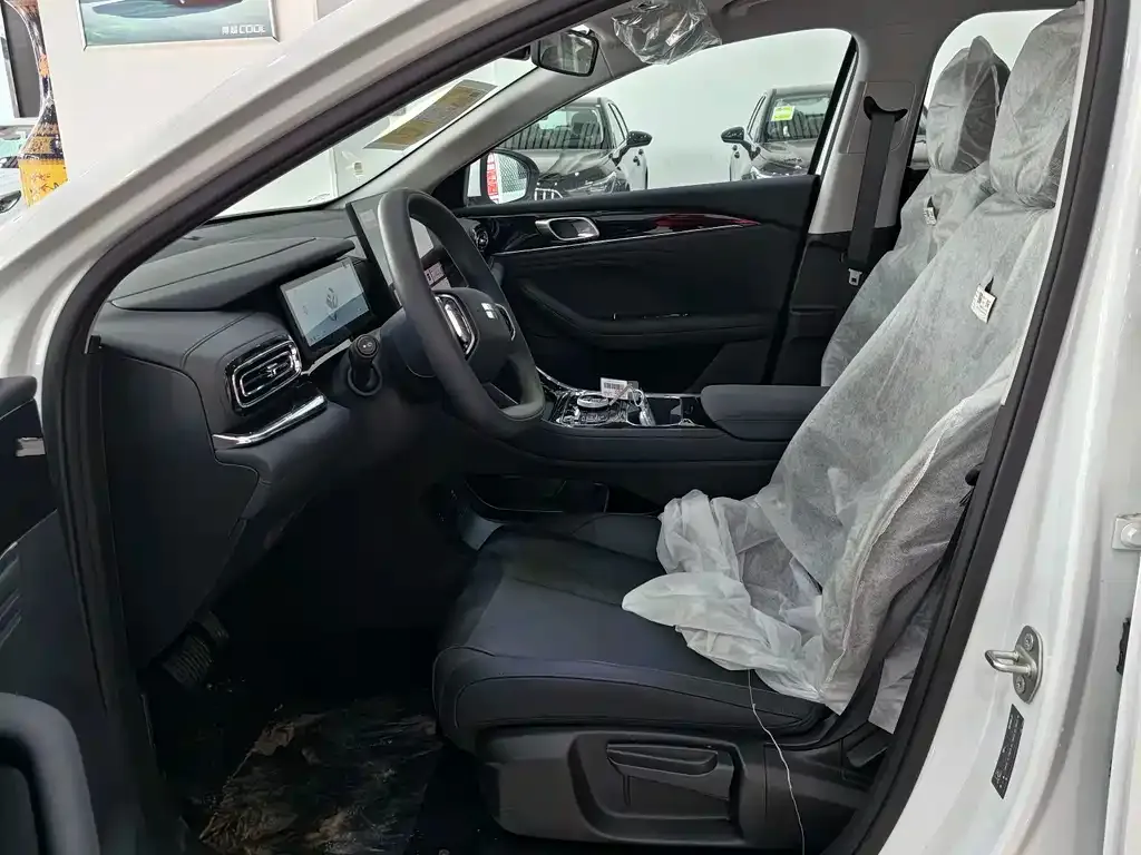 Geely Galaxy Xingyao 6 2026 из CN, фото 7