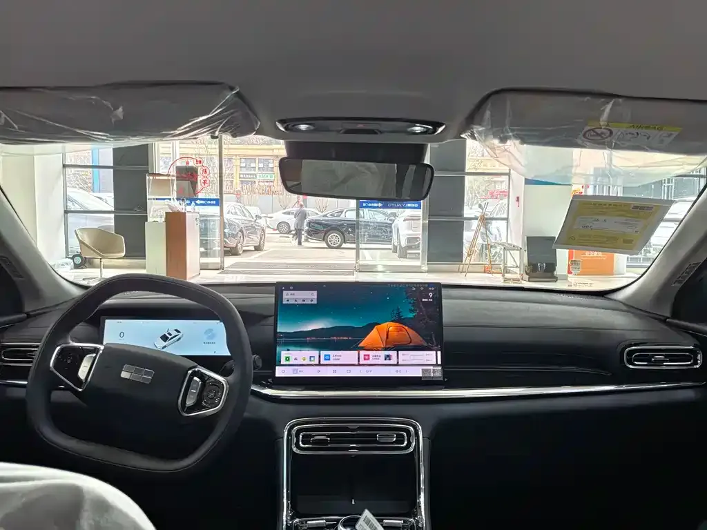 Geely Galaxy Xingyao 6 2026 из CN, фото 2