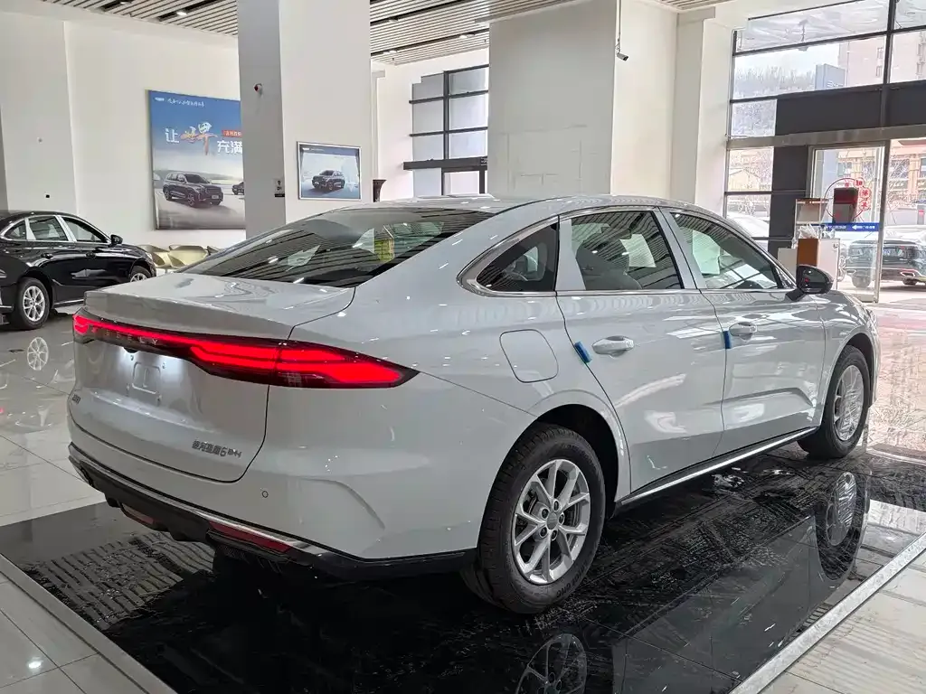Geely Galaxy Xingyao 6 2026 из CN, фото 9