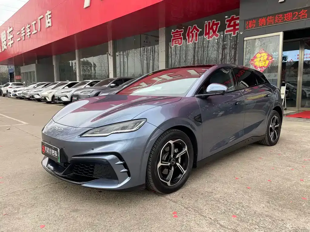 BYD Seal 06GT 2025 из CN, фото 1