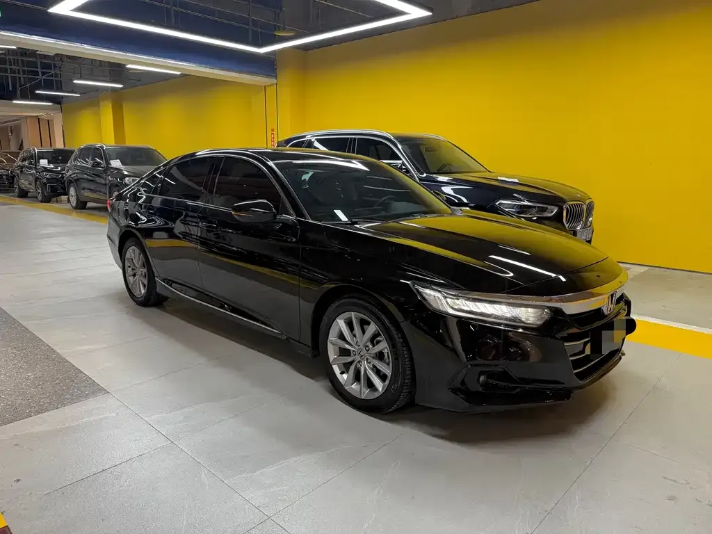 Honda Accord 2022 из CN, фото 4
