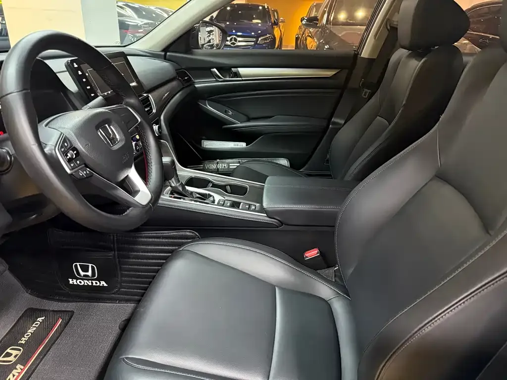 Honda Accord 2022 из CN, фото 7
