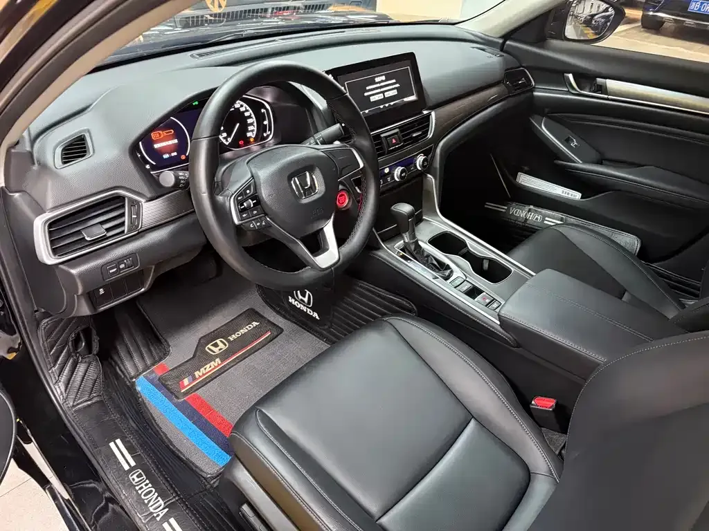 Honda Accord 2022 из CN, фото 10