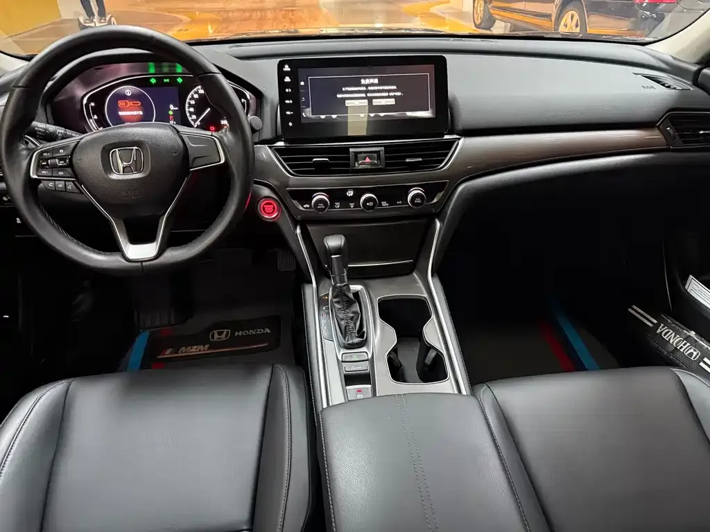 Honda Accord 2022 из CN, фото 5
